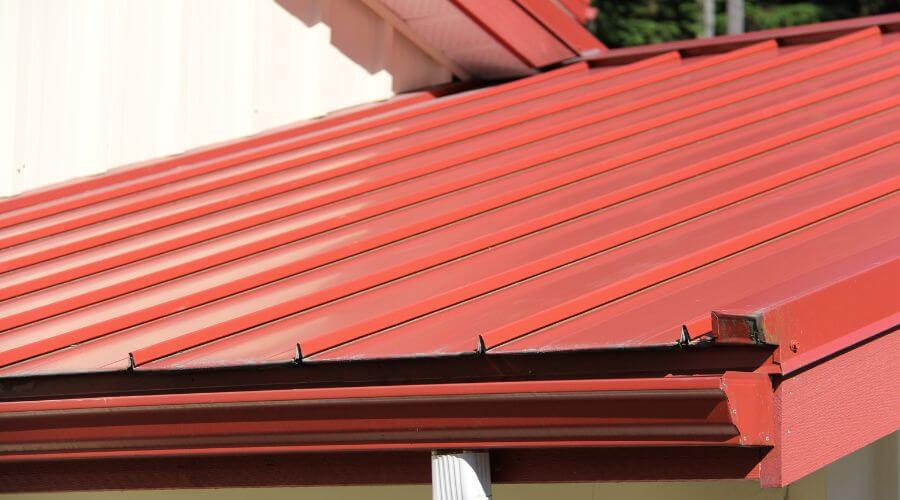 Emergency Industrial Roof Repair in Dumont, MN